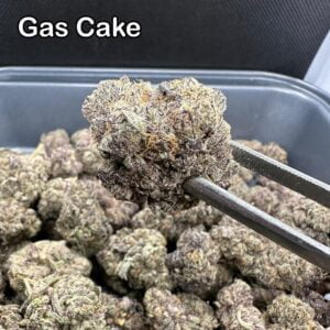 Gas Cake 1