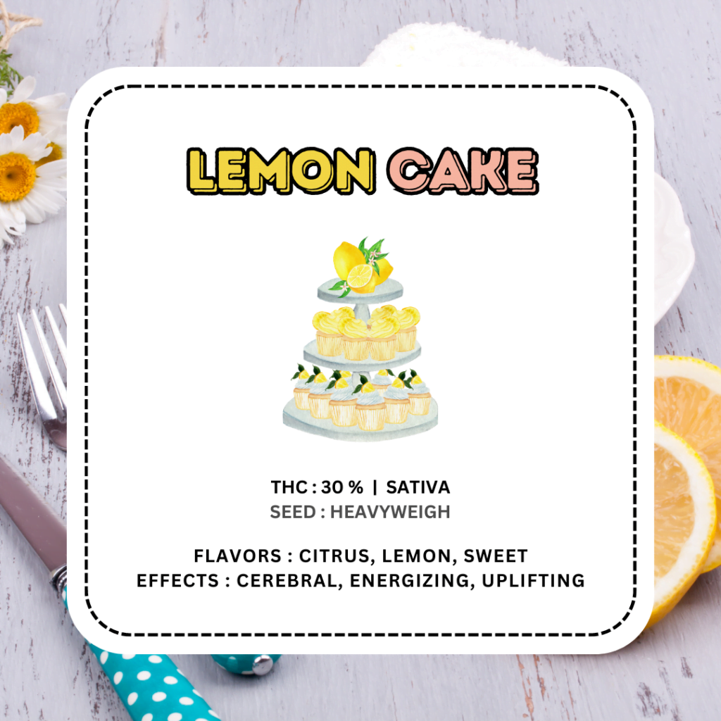 Lemon Cake