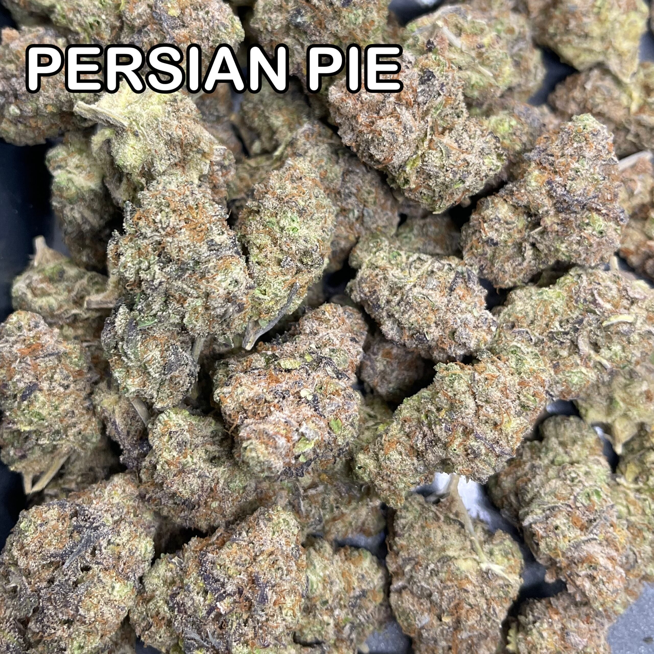 Persian Pie - 1st Class Cannabis Dispensary
