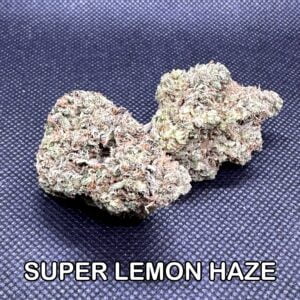 Super Lemon Haze 3