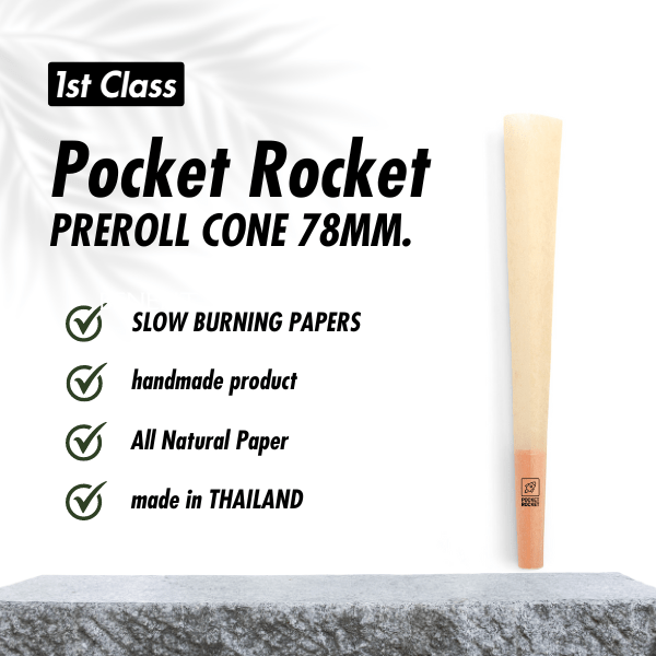 pocket rocket preroll cone-3