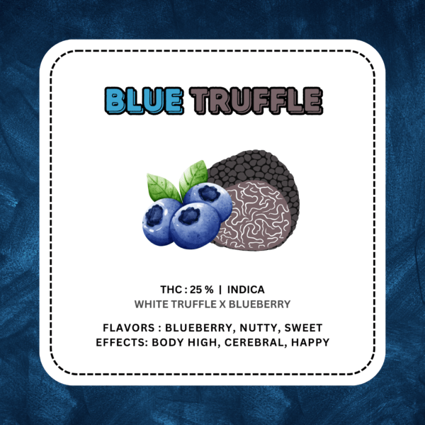 Blue Truffle