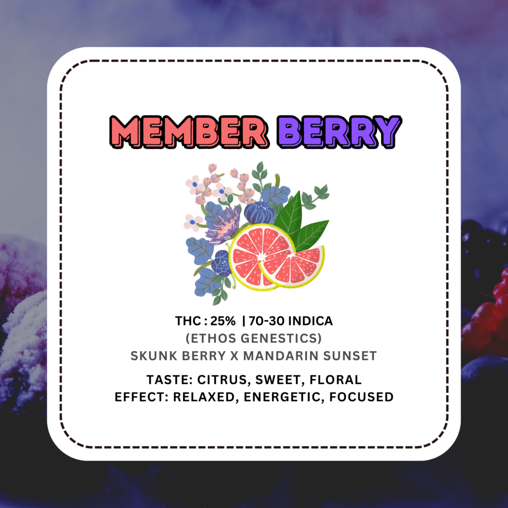 Member Berry