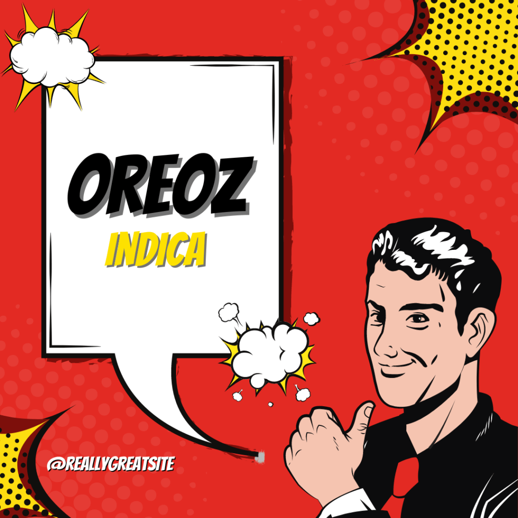 Oreoz