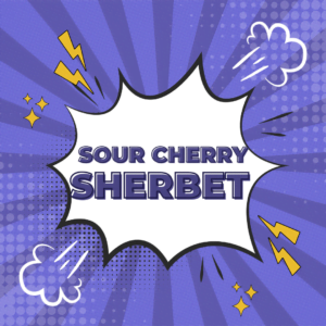 Sour-Cherry-Sherbet