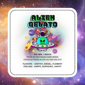 Alien-Gelato