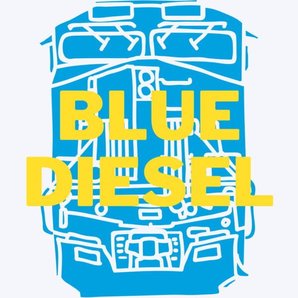 Blue-Diesel