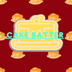 CAKE-BATTER