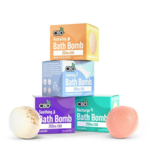 CBD-Bath-Bombs