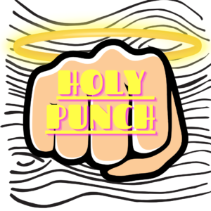 HOLY-PUNCH