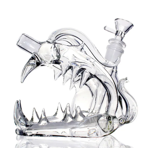 Dragon-Head-Glass Bong