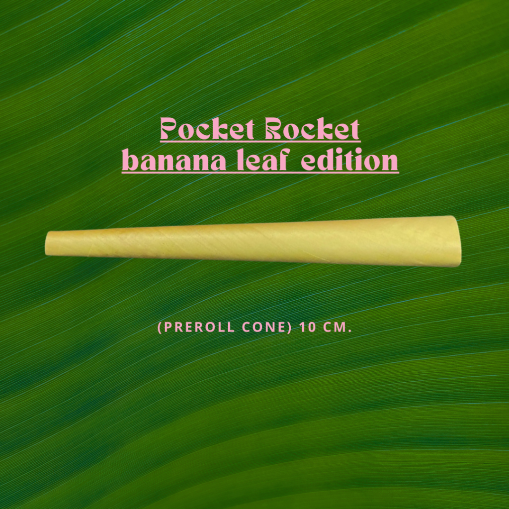 Pocket-Rocket-banana-leaf