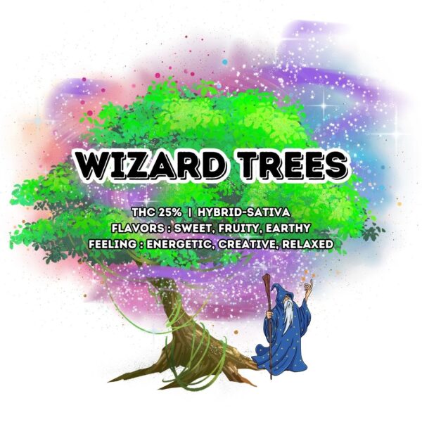 wizard-trees
